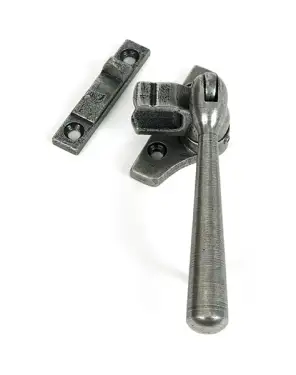 Click Here To Enlarge This Photo Of 51999 From the Anvil Pewter Night-Vent Locking Newbury Fastener (Steel Window)