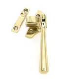 52000 From the Anvil Polished Brass Night-Vent Locking Newbury Fastener (Steel Window)