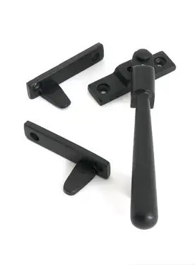 Click Here To Enlarge This Photo Of 52060 From the Anvil Matt Black Night-Vent Locking Newbury Fastener