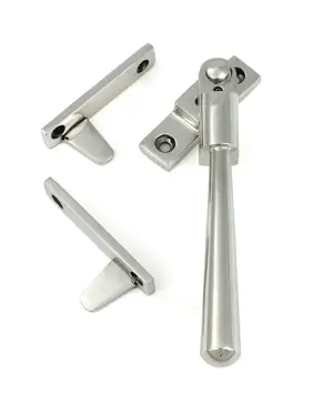 Click Here To Enlarge This Photo Of 52062 From the Anvil Polished Marine SS (316) Night-Vent Locking Newbury Fastener