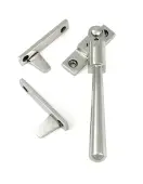 52062 From the Anvil Polished Marine SS (316) Night-Vent Locking Newbury Fastener