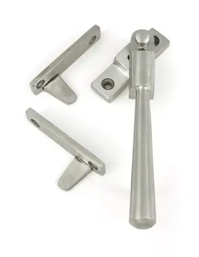 Click Here To Enlarge This Photo Of 52063 From the Anvil Satin Marine SS (316) Night-Vent Locking Newbury Fastener