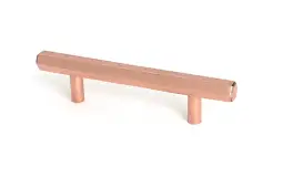 51878 From the Anvil Polished Bronze Kahlo Cabinet Pull Handle - Small (96mm Fixing Centres)