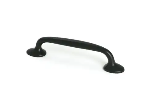 Click Here To Enlarge This Photo Of 51274 From the Anvil Aged Bronze Moore Cabinet Pull Handle - Small (96mm Fixing Centres)