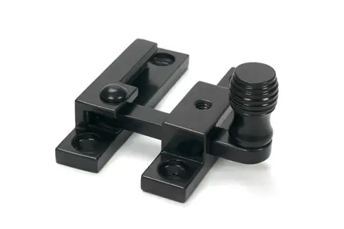 Click Here To Enlarge This Photo Of 46594 From the Anvil Black Beehive Quadrant Fastener - Narrow