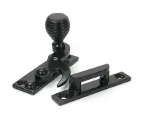 52107 From the Anvil Black Beehive Sash Hook Fastener