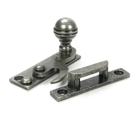 Click Here To Enlarge This Photo Of 52112 From the Anvil Pewter Prestbury Sash Hook Fastener