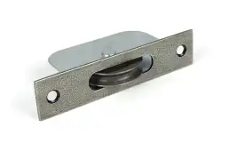 50914 From the Anvil Pewter Square Ended Sash Pulley 75kg