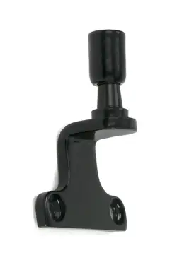Click Here To Enlarge This Photo Of 52043 From the Anvil Aged Bronze Locking Stay Pin (Steel Window)