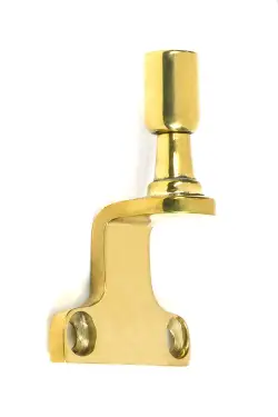 Click Here To Enlarge This Photo Of 52047 From the Anvil Polished Brass Locking Stay Pin (Steel Window)