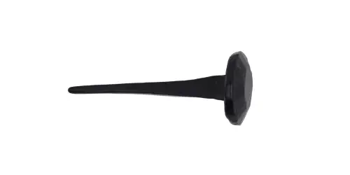 Click Here To Enlarge This Photo Of 33832 From The Anvil Black 2'' Handmade Nail