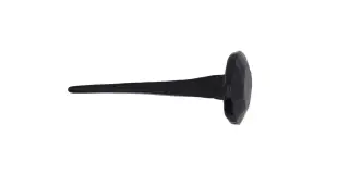 33832 From The Anvil Black 2'' Handmade Nail