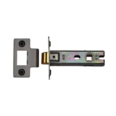 Click Here To Enlarge This Photo Of YKTL3N-MB M.Marcus York Tubular Latch 3" Matt Bronze Finish