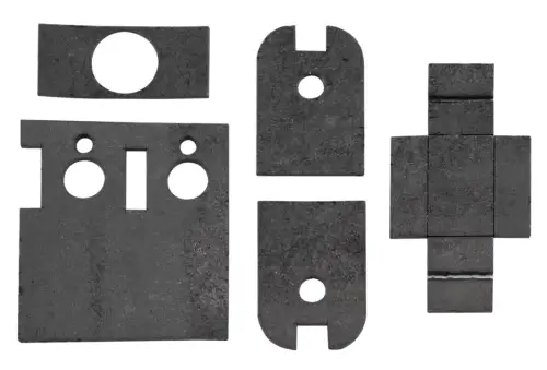 Click Here To Enlarge This Photo Of Eclipse 99758 Intumescent Fire Kit to suit Eclipse Digital Locks (ED15/20/40)