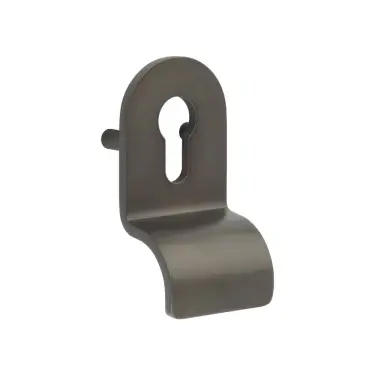 Click Here To Enlarge This Photo Of CRES1602DB Frelan Hardware CRES (Lug Fixed) Euro Profile Cylinder Pull Dark Bronze (SS316)