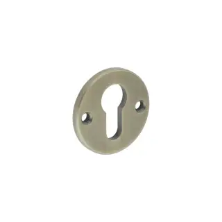 CRES1651AB Frelan Hardware CRES (Face Fixed) Euro Escutcheon Antique Brass (SS316)