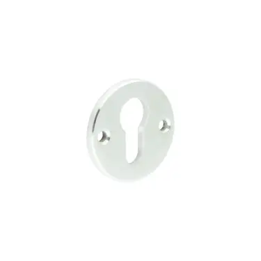 Click Here To Enlarge This Photo Of CRES1651SSS Frelan Hardware CRES (Face Fixed) Euro Escutcheon Satin Stainless Steel (SS316)