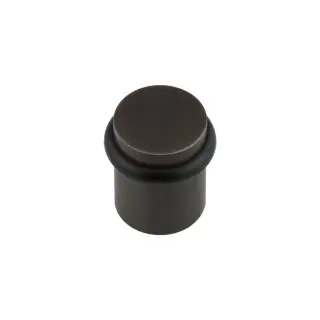 CRES2001DB Frelan Hardware CRES Floor Door Stop Dark Bronze (SS316)