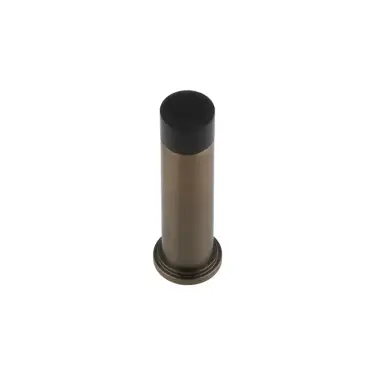 Click Here To Enlarge This Photo Of CRES2051AB Frelan Hardware CRES Wall Mounted Door Stop Antique Brass (SS316)