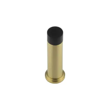 Click Here To Enlarge This Photo Of CRES2051SB Frelan Hardware CRES Wall Mounted Door Stop Satin Brass (SS316)