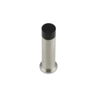 CRES2051SSS Frelan Hardware CRES Wall Mounted Door Stop Satin Stainless Steel (SS316)