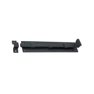 Click Here To Enlarge This Photo Of SB5111BX300 - Spira Brass Straight Door Bolt 12" - 300mm Beeswax