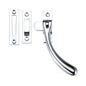 FB103CP - Zoo Hardware Fulton & Bray Bulb End Casement Fastener - Polished Chrome