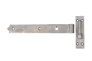 Eclipse 93901 Galvanised Hook and Band Set (Straight) 300mm