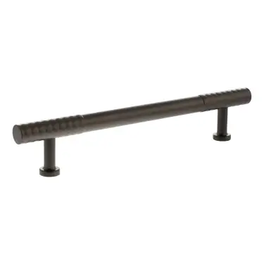 Click Here To Enlarge This Photo Of MHCD17160UDB - Millhouse Brass Chrysler Diamond T-Bar Cabinet Pull Handle 160mm - Urban Dark Bronze