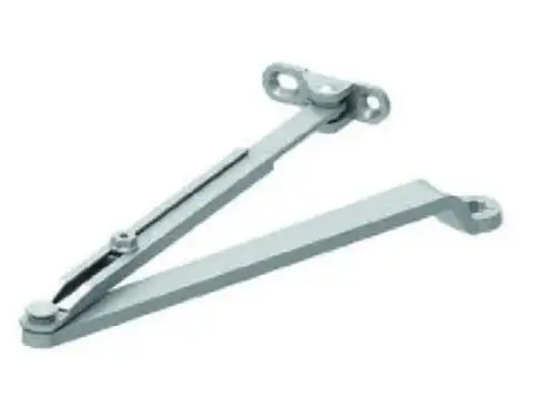 Click Here To Enlarge This Photo Of LCN 1461.US28 Standard Duty EN.2-5 Overhead Door Closer with Backcheck & Plastic Cover - Silver