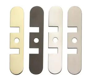 Newstar BARYMATIC® Jamb Closer Cover Plates