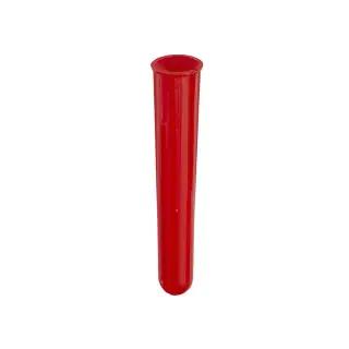 Unifix 5.5mm Red Plastic Wall Plugs (100)