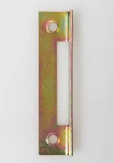 NS.G Newstar Strike Plate for Rim Budget Lock