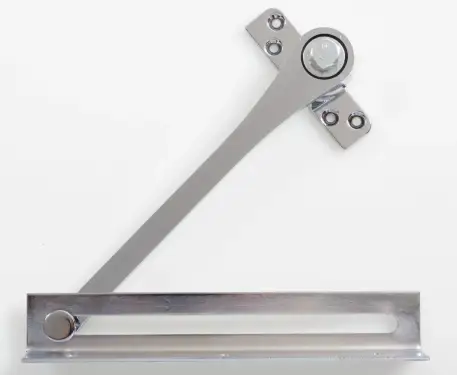 Click Here To Enlarge This Photo Of 930001.PCP Newstar BARY® Surface Limiting Stay - Polished Chrome