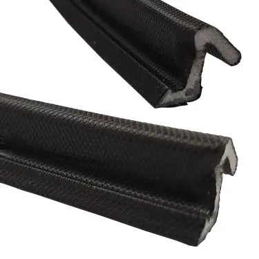 Click Here To Enlarge This Photo Of Schlegel Aquamac 21 (Qlon QL 3009) Weatherseal 250m Roll - Black