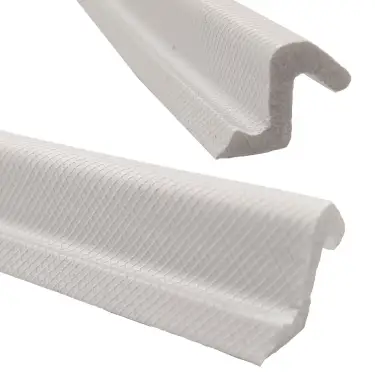 Click Here To Enlarge This Photo Of Schlegel Aquamac 21 (Qlon QL 3009) Weatherseal - White (price per metre)