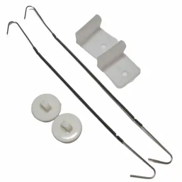 Click Here To Enlarge This Photo Of Sign Hanging Kit