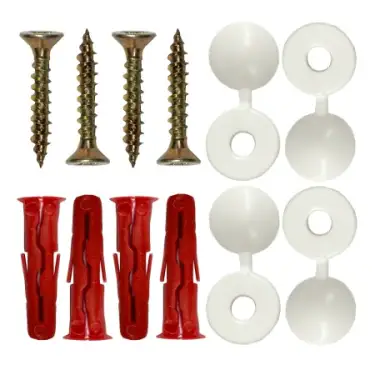 Click Here To Enlarge This Photo Of Sign Wall Fixing Kit