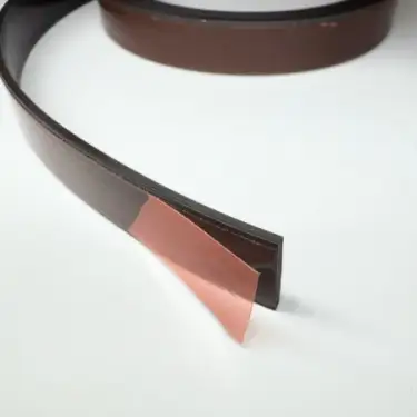 Click Here To Enlarge This Photo Of Magnetic Self-Adhesive Sign Strip