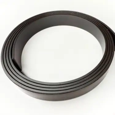 Click Here To Enlarge This Photo Of Magnetic Self-Adhesive Sign Strip