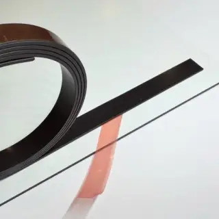 Magnetic Self-Adhesive Sign Strip