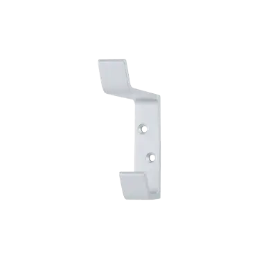 Click Here To Enlarge This Photo Of AR136 HOPPE Arrone Hat & Coat Hook - Satin Anodised Aluminium