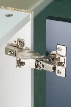Click Here To Enlarge This Photo Of Eclipse 99019 35mm NP Clip On Cabinet Hinge 165° Full Overlay - Pack of 2