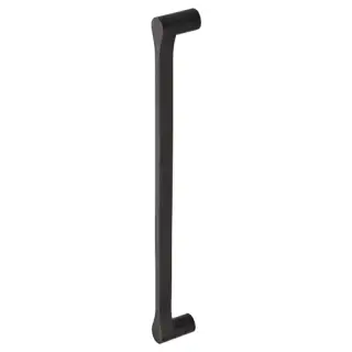 V1238 600-MB Heritage Brass Door Pull Handle Handle Gio Design 600mm Matt Bronze Finish
