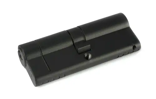 Click Here To Enlarge This Photo Of 45828 From The Anvil Aged Bronze 40/40 5pin Euro Profile Double Cylinder (Keyed Alike)