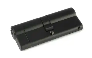45828 From The Anvil Aged Bronze 40/40 5pin Euro Profile Double Cylinder (Keyed Alike)