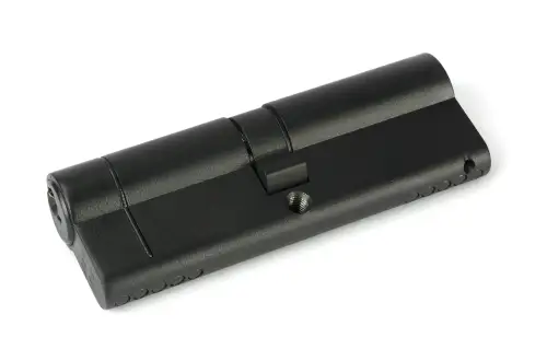 Click Here To Enlarge This Photo Of 45836 From The Anvil Aged Bronze 45/45 5pin Euro Profile Double Cylinder (Keyed Alike)