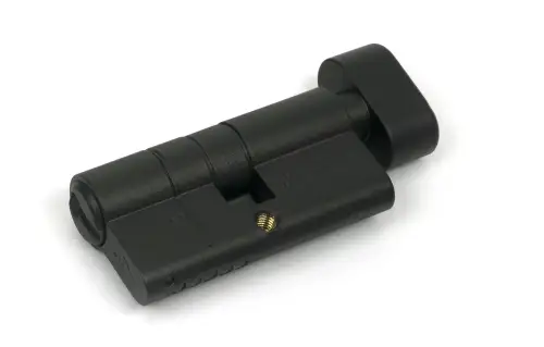 Click Here To Enlarge This Photo Of 45840 From The Anvil Aged Bronze 30/30 5pin Euro Profile Cylinder & Turn
