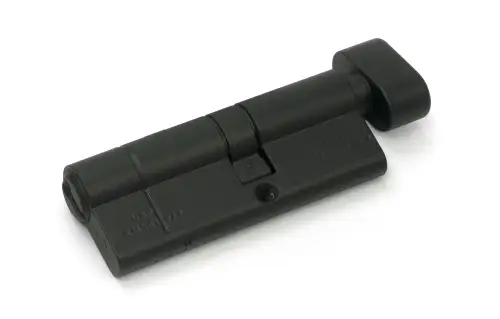 Click Here To Enlarge This Photo Of 45852 From The Anvil Aged Bronze 35T/45 5pin Euro Profile Cylinder & Turn