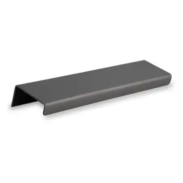 Click Here To Enlarge This Photo Of AW908-150-DBZPVD - Alexander & Wilks Tilly Finger Pull 150mm - Dark Bronze PVD